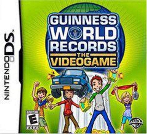 Guinness World Records The Video Game