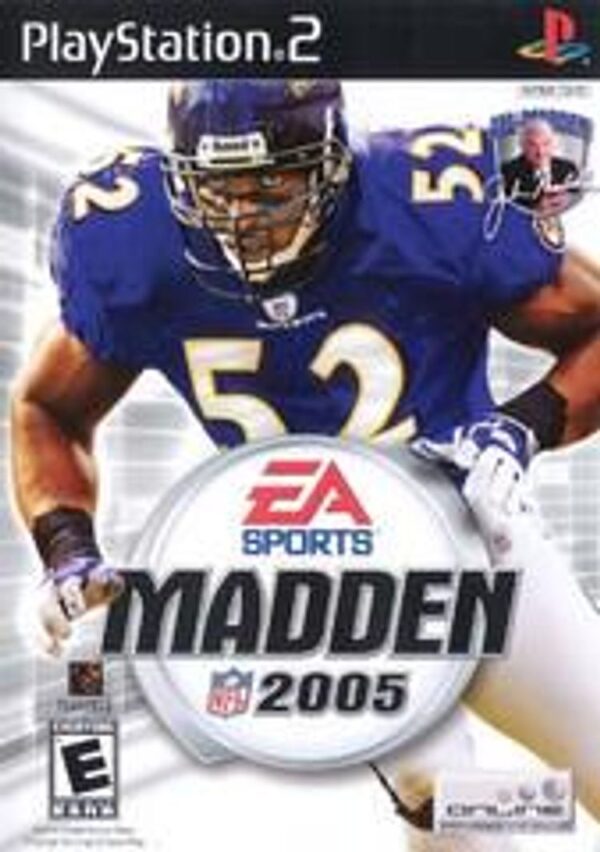Madden 2005 (used)