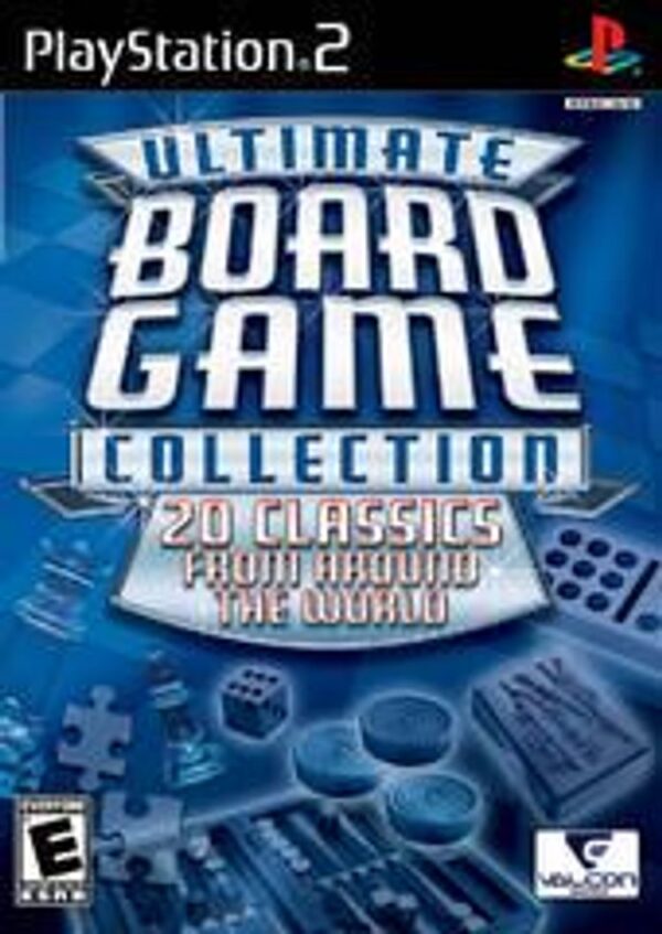 Ultimate Board Game Collection (used)