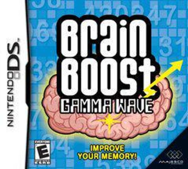 Brain Boost Gamma Wave (used)