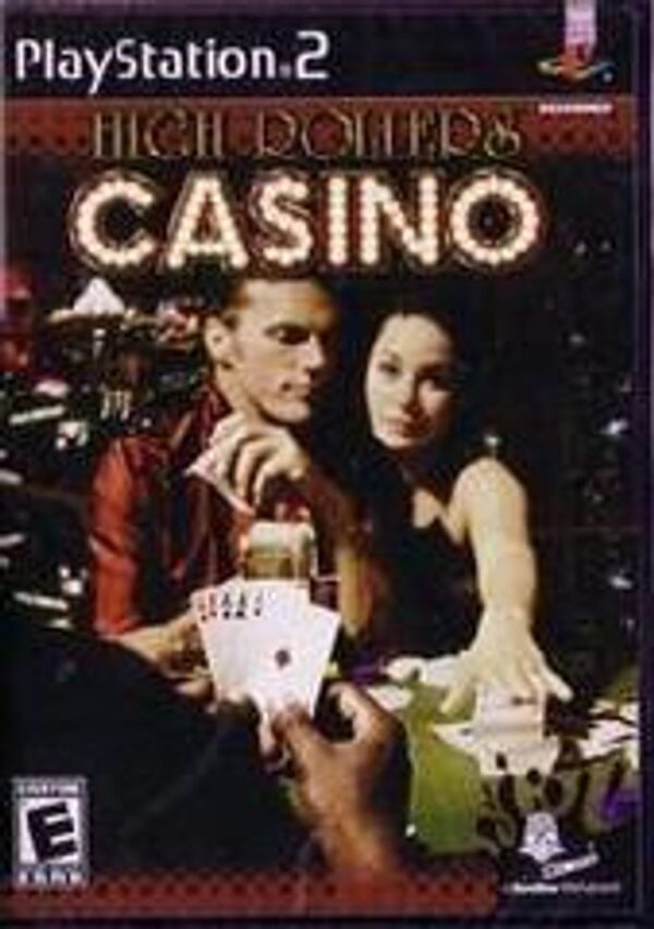 High Rollers Casino (used)