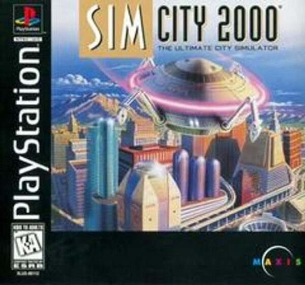SimCity 2000