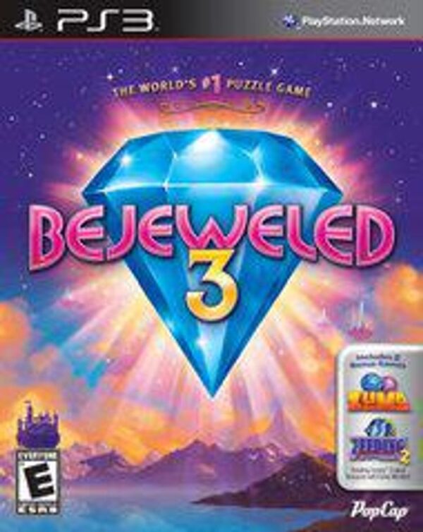Bejeweled 3 (used)