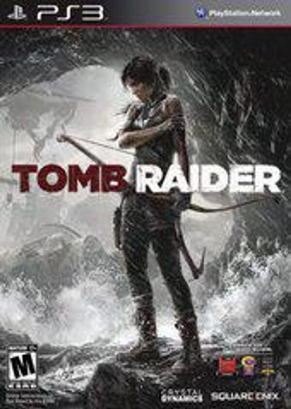 Tomb Raider (used)
