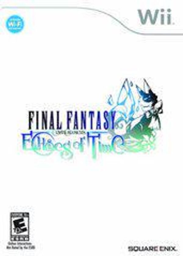 Final Fantasy Crystal Chronicles: Echoes of Time (used)