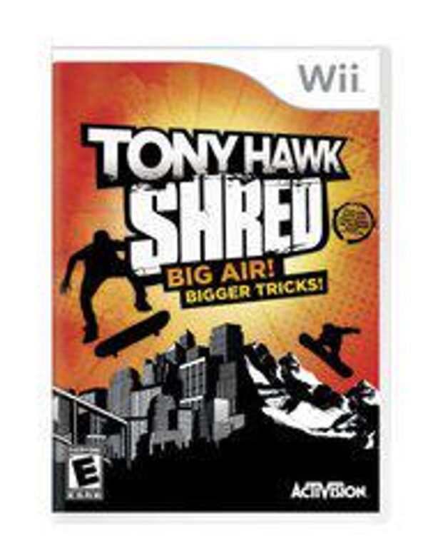 Tony Hawk: Shred (used)