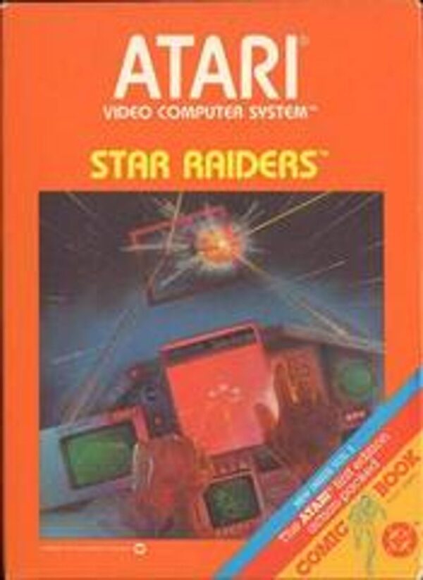 Star Raiders
