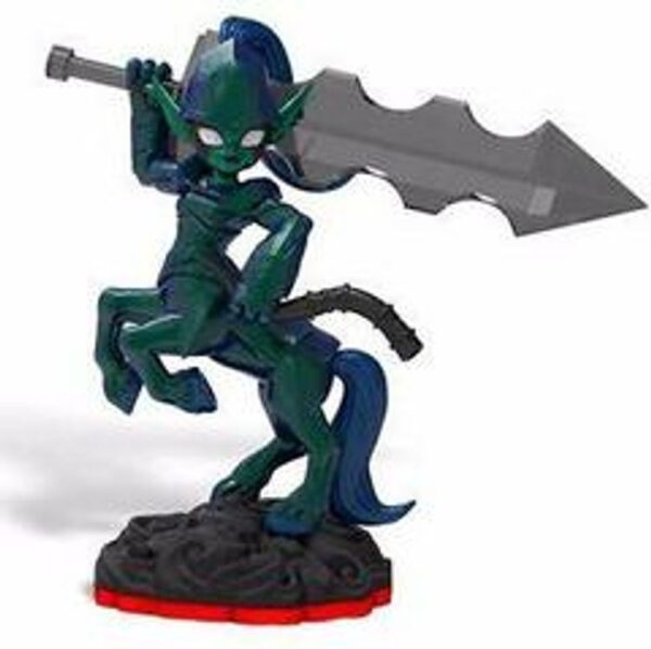 Knight Mare - Trap Team (used)