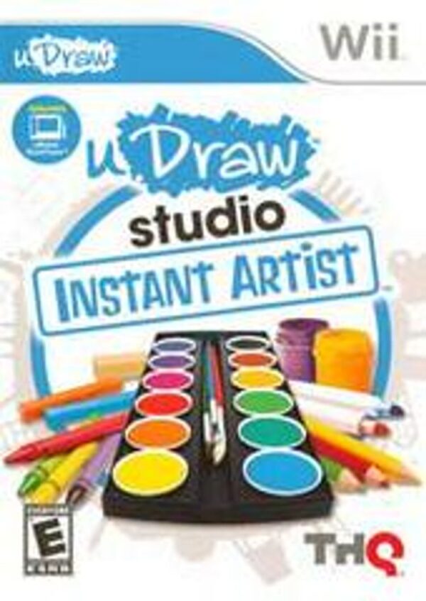 uDraw Studio: Instant Artist (used)