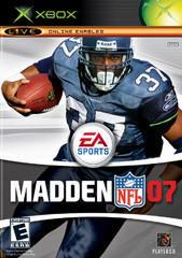 Madden 2007 (used)