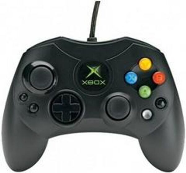 Black S Type Controller