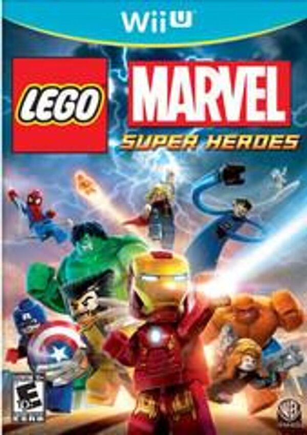 LEGO Marvel Super Heroes (used)