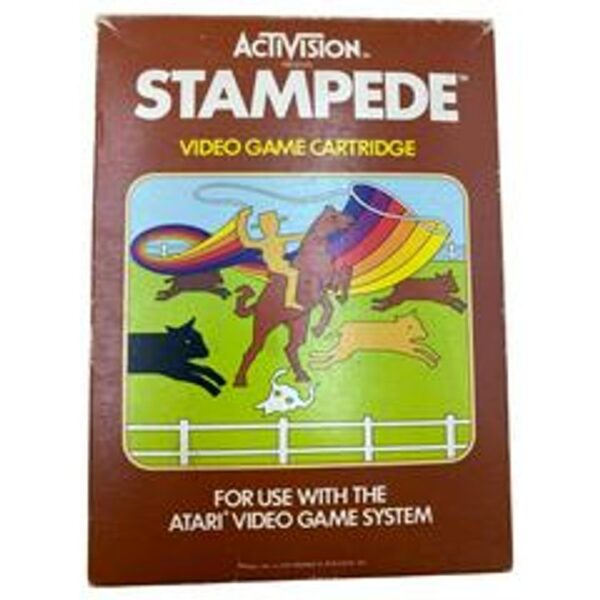 Stampede (used)