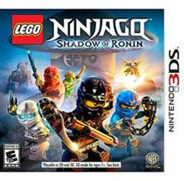LEGO Ninjago: Shadow of Ronin (used)