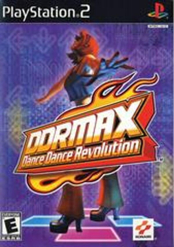 Dance Dance Revolution Max