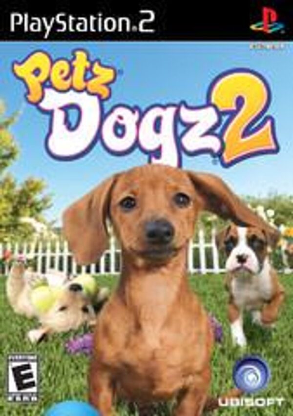 Petz Dogz 2 (used)
